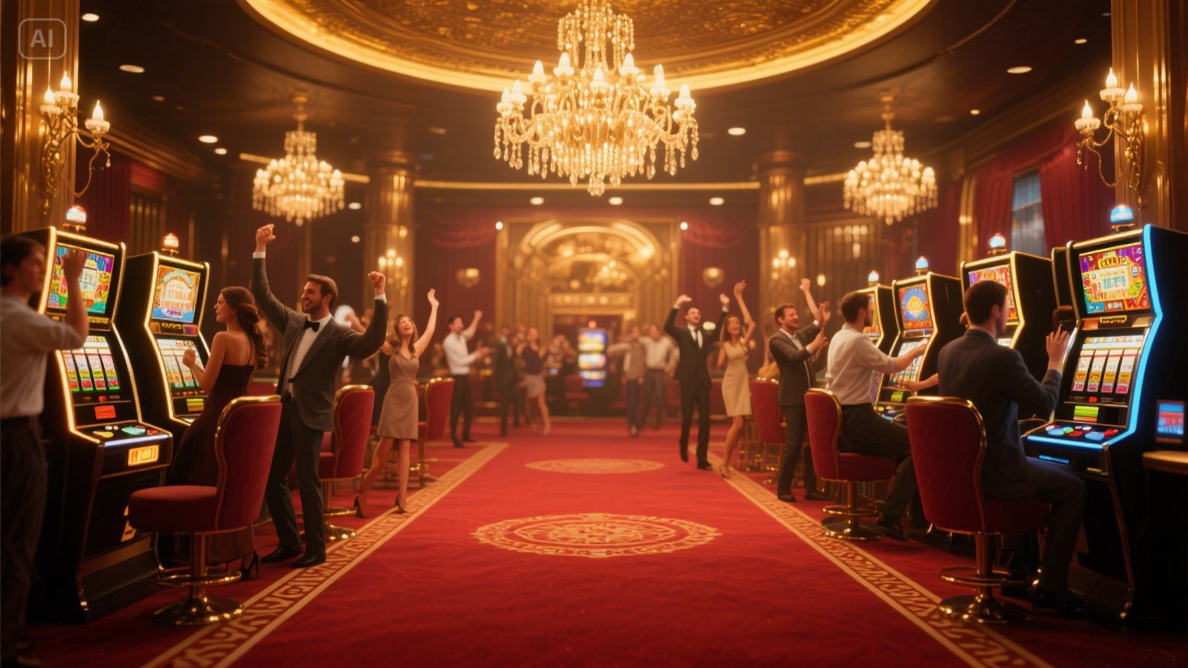 Casino adspin royale app desktop and mobile interfaces