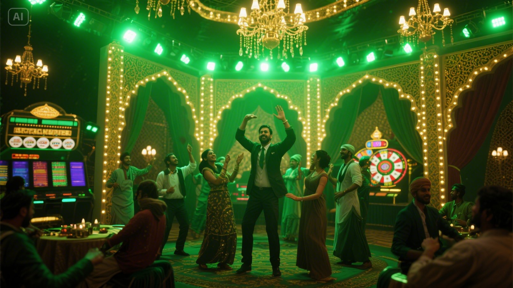 Registration at adspin royale app Casino